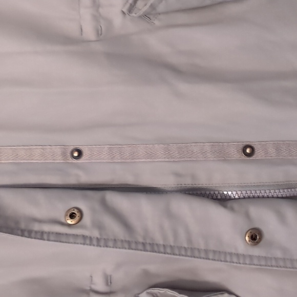 Burton tan winter coat size small - Picture 5 of 13